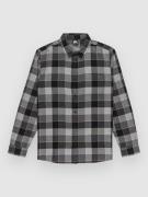 Quiksilver Motherfly Plaid Paita harmaa