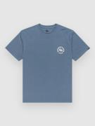 Quiksilver Ev Summer Salt T-paita sininen