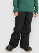 Quiksilver Porter Kids Housut musta