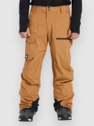 Quiksilver Utility Housut ruskea