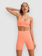 Roxy Heart Into It Biker Housut pinkki