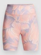 Roxy Everyday Flow Biker Housut kuviotu