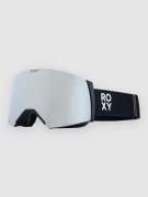 Roxy Wildlove Black Laskettelulasit musta