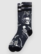 American Socks Dark Fantasy Socks musta