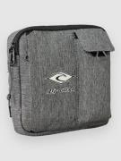 Rip Curl 24/7 Pouch Classic Surf Olkalaukku harmaa
