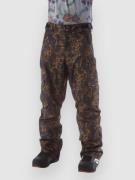 Light Roach Housut kuviotu