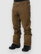 Light Housut vihreä