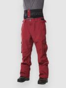 Light Cartel Evo Housut punainen