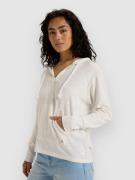 Roxy Destination Surf Huppari valkoinen