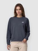 Patagonia Regenerative Organic Certified Essential T-Paita sininen