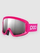 POC Pocito Opsin Fluorescent Pink Laskettelulasit pinkki