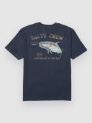 Salty Crew Surface Classic T-paita sininen