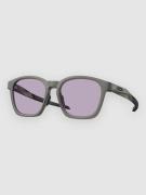 Oakley Shackle Matte Grey Smoke Aurinkolasit harmaa