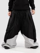 Empyre Tamarack Blocked Housut musta