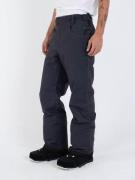 Hurley Plus Texture Housut sininen