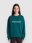 Element Central Lowcase Cr Kids Neulepaita vihreä