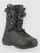 Nitro Team BOA Wide 2026 Lumilautakengät musta