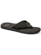 Quiksilver Carver Suede Sandaalit kuviotu
