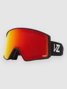 VonZipper Mach Vfs Black Laskettelulasit musta