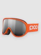 POC Pocito Retina Fluorescent Orange Laskettelulasit oranssi
