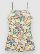 O'Neill Summer Woven Kids Jumpsuit kuviotu