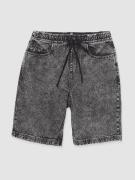 Volcom Freazy Loose Ew 22 Shortsit musta