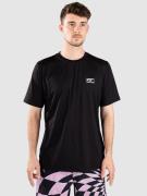 Volcom Modstone Loose Rash Guard musta