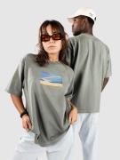 Katin USA Greetings Box Fit T-paita sininen