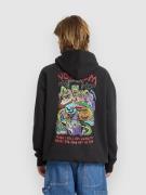 Volcom Fa JJ Villard Po Huppari musta