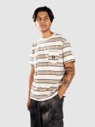 Icon Label Pocket T-paita