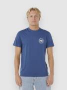 Rip Curl Staple T-paita sininen