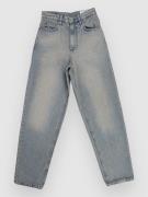 REELL Organic Baggy 30 Kids Housut sininen