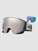 Oakley Flow Scape L Colby Stevenson+Bonuslens Laskettelulasit harmaa