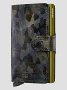 Secrid Mini Jungle Lompakko vihreä