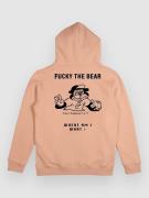 The Dudes Test Subject Classic Huppari pinkki