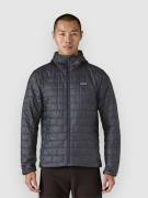 Patagonia Nano Puff Hoody Takki sininen