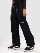 CLWR Knox Housut musta