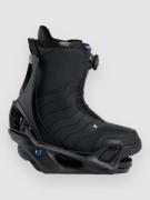 Burton Step On Package Women 2026 Boots + Bindings musta