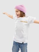 Blue Tomato Coastal Kids T-Paita valkoinen