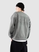 Carhartt WIP Punched Neulepaita vihreä