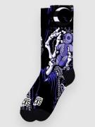 American Socks Voodoo - Mid High Socks kuviotu