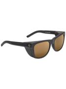 Electric JJF12 Matte Black Aurinkolasit musta