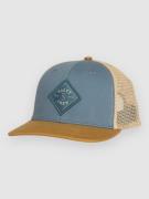 Salty Crew Sealine Retro Trucker Kids Cap sininen