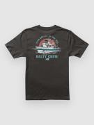 Salty Crew Day Charter Kids T-Shirt musta