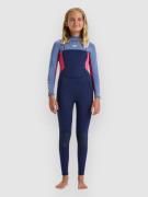 Roxy Gir32Prologbzfl Kids Märkäpuku harmaa