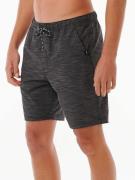 Rip Curl Boardwalk Jackson Volley Shortsit musta