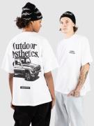 Another Cotton Lab Outdoor Aesthetics T-paita musta