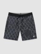 Volcom Misdormeaner Stoney 19 Surffishortsit musta