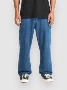 Billabong Bad Dog Workwear Farkut sininen