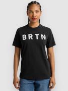 Burton Brtn T-paita musta